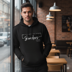 Hope for Gaza Hoodie