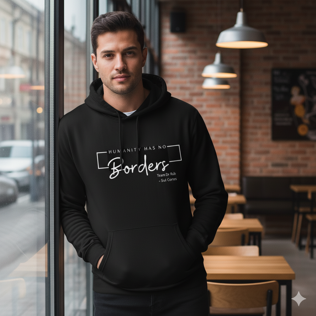 Hope for Gaza Hoodie 1 Hope for Gaza Hoodie